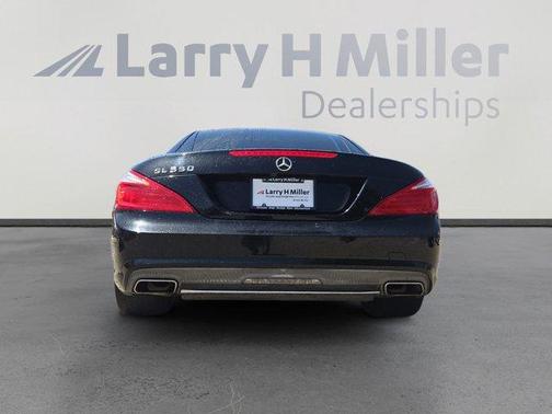 2013 Mercedes-Benz SL-Class SL 550