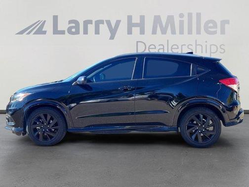 2019 Honda HR-V Sport