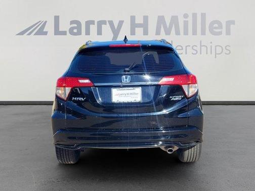 2019 Honda HR-V Sport