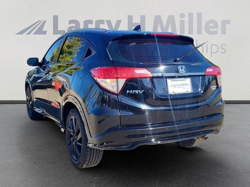 2019 Honda HR-V Sport