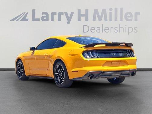 2019 Ford Mustang EcoBoost