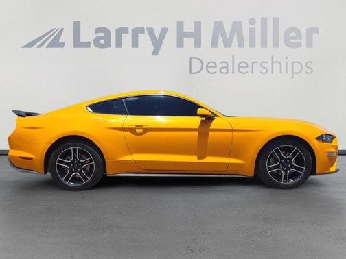 2019 Ford Mustang EcoBoost
