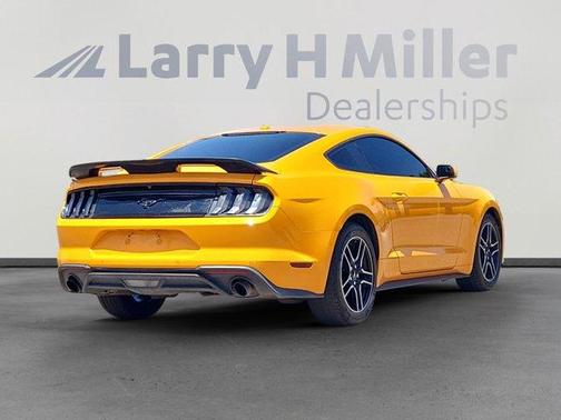 2019 Ford Mustang EcoBoost