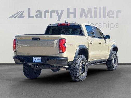 2024 Chevrolet Colorado ZR2