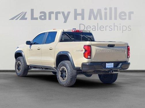 2024 Chevrolet Colorado ZR2
