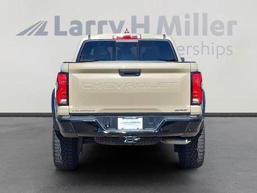 2024 Chevrolet Colorado ZR2