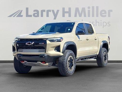 2024 Chevrolet Colorado ZR2