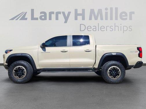 2024 Chevrolet Colorado ZR2