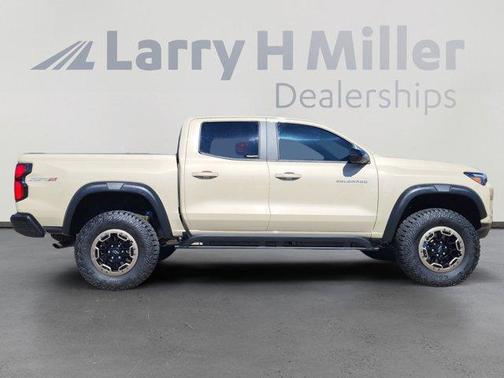 2024 Chevrolet Colorado ZR2