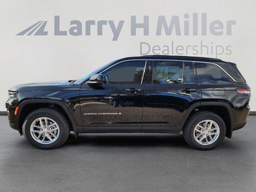 2025 Jeep Grand Cherokee Laredo X