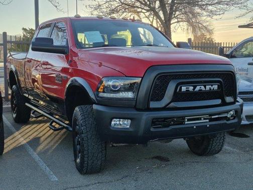 2017 RAM 2500 Power Wagon