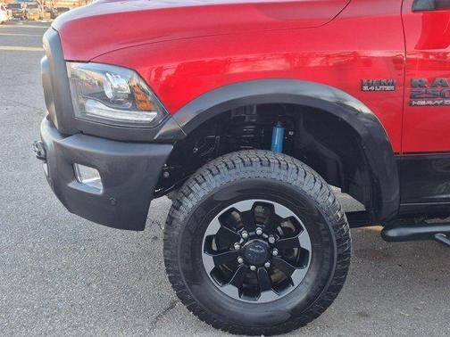 2017 RAM 2500 Power Wagon