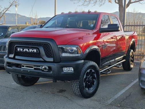 2017 RAM 2500 Power Wagon