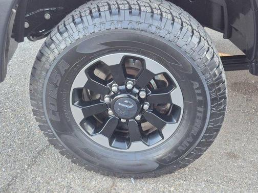 2017 RAM 2500 Power Wagon