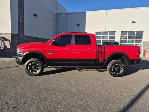 2017 RAM 2500 Power Wagon
