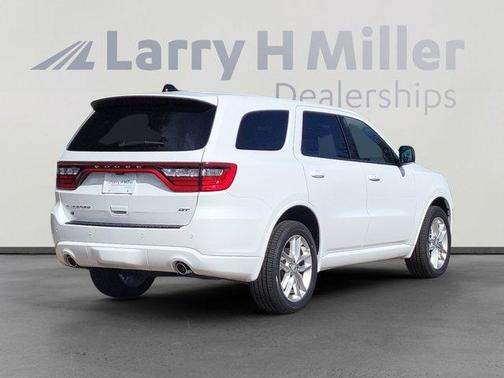 2026 Dodge Durango GT