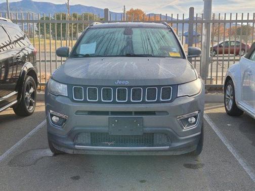 2020 Jeep Compass Limited