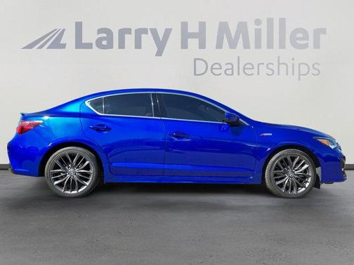2021 Acura ILX Premium & A-SPEC Packages