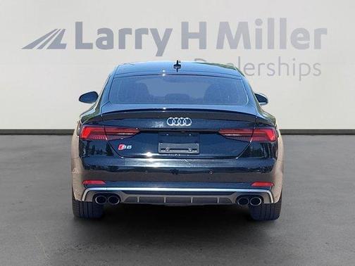 2018 Audi S5 3.0T Prestige