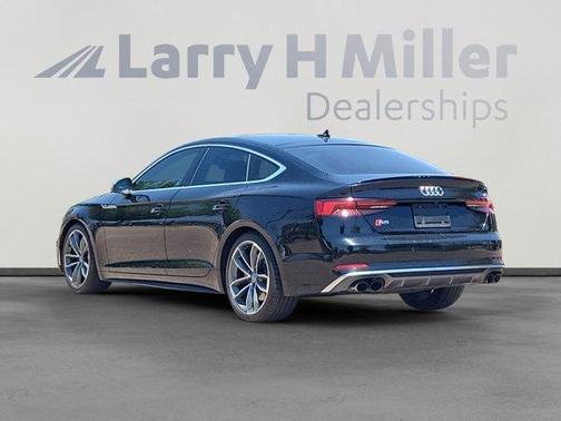 2018 Audi S5 3.0T Prestige