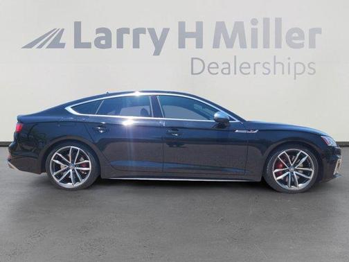 2018 Audi S5 3.0T Prestige