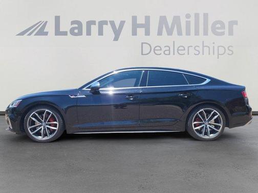 2018 Audi S5 3.0T Prestige