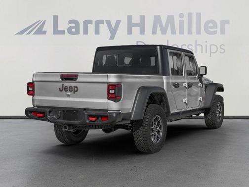 2026 Jeep Gladiator Rubicon