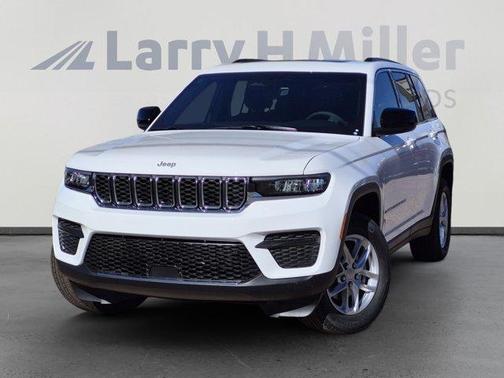 2025 Jeep Grand Cherokee Laredo X