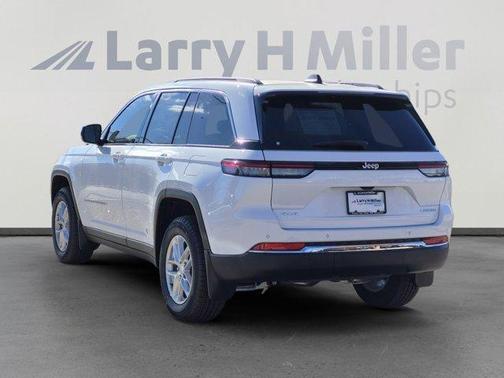 2025 Jeep Grand Cherokee Laredo X