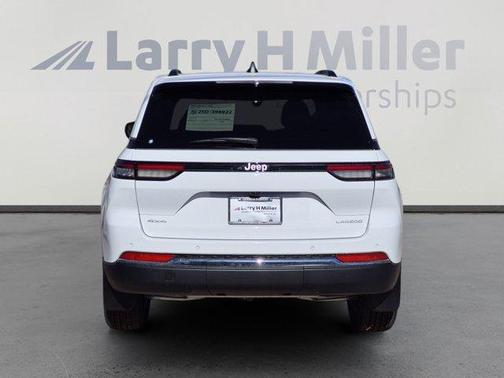 2025 Jeep Grand Cherokee Laredo X