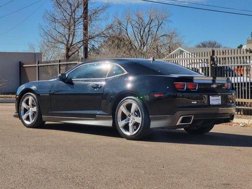 2010 Chevrolet Camaro 2SS