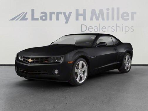 2010 Chevrolet Camaro 2SS