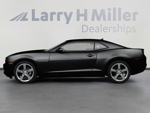 2010 Chevrolet Camaro 2SS