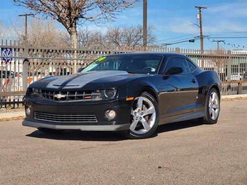 2010 Chevrolet Camaro 2SS