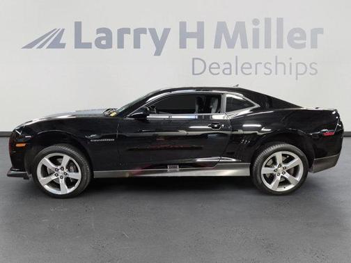 2010 Chevrolet Camaro 2SS