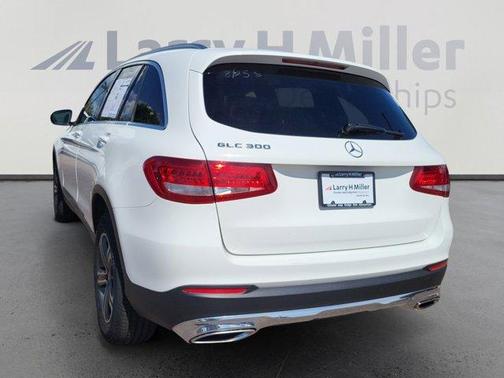 2018 Mercedes-Benz GLC 300 Base