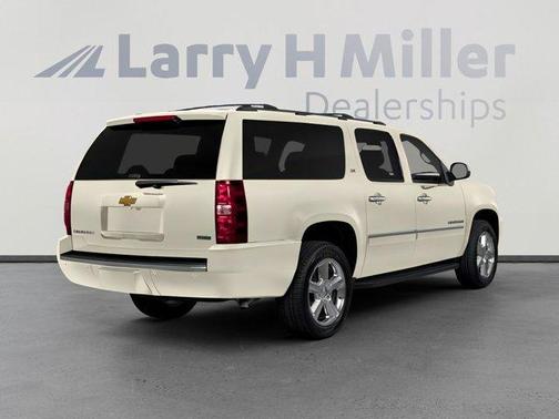 2014 Chevrolet Suburban 1500 LTZ