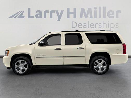 2014 Chevrolet Suburban 1500 LTZ