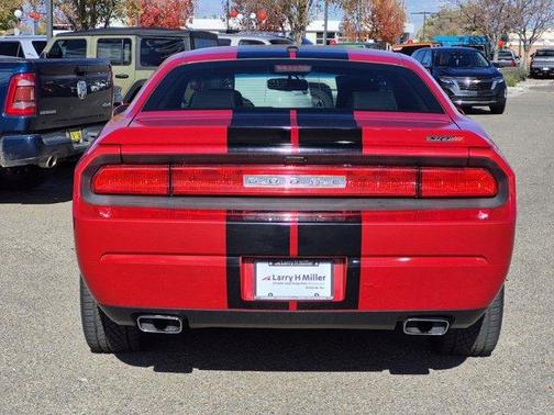 2012 Dodge Challenger SRT8 392