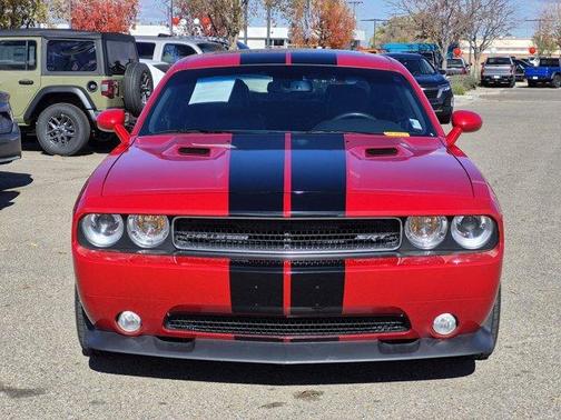 2012 Dodge Challenger SRT8 392