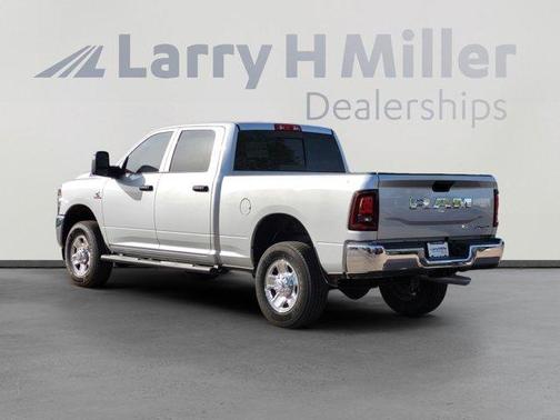 Silver Zynith 2025 RAM 2500 Tradesman