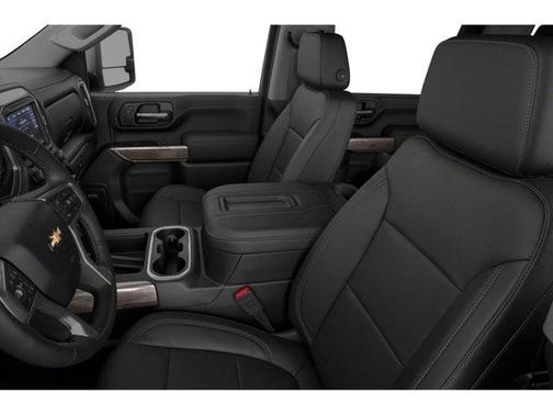 2022 Chevrolet Silverado 2500 LTZ