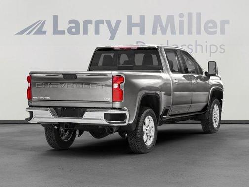 2022 Chevrolet Silverado 2500 LTZ