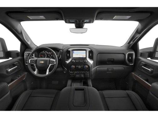 2022 Chevrolet Silverado 2500 LTZ