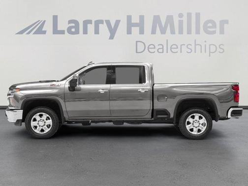 2022 Chevrolet Silverado 2500 LTZ