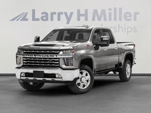 2022 Chevrolet Silverado 2500 LTZ
