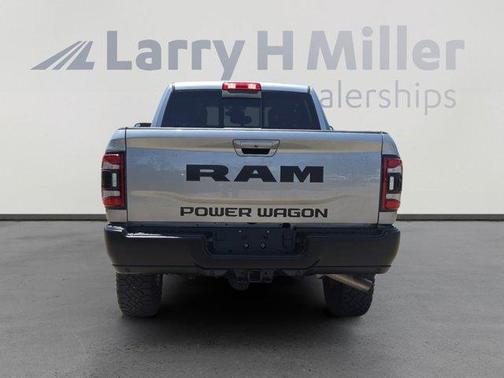 2022 RAM 2500 Power Wagon