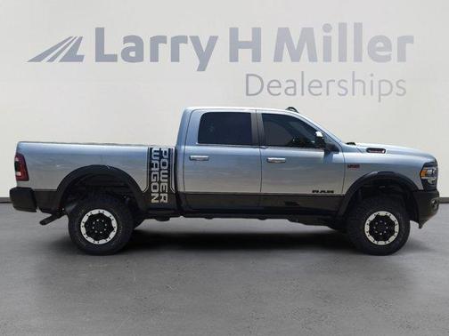2022 RAM 2500 Power Wagon