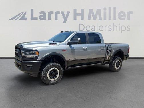 2022 RAM 2500 Power Wagon