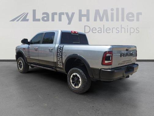 2022 RAM 2500 Power Wagon